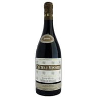 Côteaux du Languedoc Château Ministre Cuvée Réserve 13.5% Vol.75cl