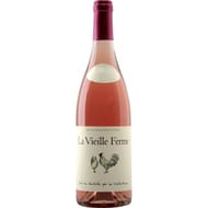 Côtes du Lubéron rosé La Vieille Ferme 13% Vol. 75cl