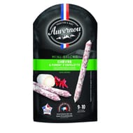 Auvernou mini stick chèvre et piment espelette 100g