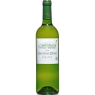 Graves Blanc Château Doms 13,5% Vol.75cl