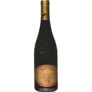 Chignin Mondeuse Savoie 12.5% Vol. 75cl