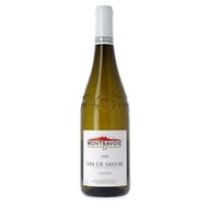 Savoie Chignin Les Vignerons des Terroirs 11,5% Vol. 75 Cl