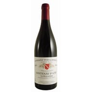 La Maladière Domaine Yves Girardin Santenay Rouge 1er Cru 13% de Vol. 75 Cl