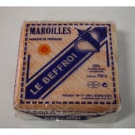 Maroilles Beffroi AOP 26% mg lait de vahce pasteurisé