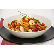 Salade de fruits de mer