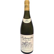 Pouilly Fumé Blanc de la Doucette 12.5% de Vol. 75 Cl