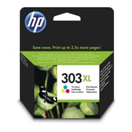 Hp 303 xl cartouche d'encre couleurs