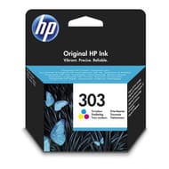 Hp 303 cartouche d'encre couleurs