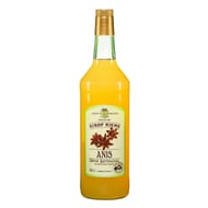 Sirop artisanal de franche comte a l anis 1l