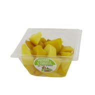 Morceaux de mangue