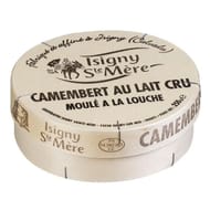 Camembert moulé à la louche 250g - Isigny