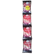 Cora cacahuètes grillées à sec 4x150g