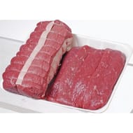 Viande bovine : rôti ** + steak * à griller