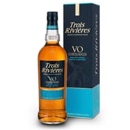 Trois rivières cuvée du moulin rhum vieux agricole 70cl 40%vol + etui
