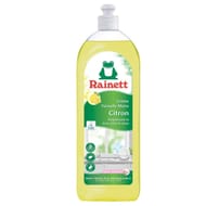 Rainett liquide vaisselle ecologique citron 750ml