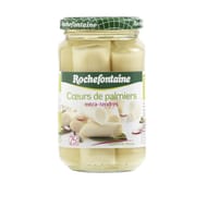 Rochefontaine coeurs de palmiers extra fins 37 cl 210g
