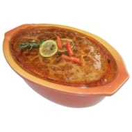 Terrine forestière aux cèpes