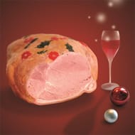 Jambon cuit de Noel