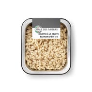 Risotto  à la truffe blanche d'été 1% 300g