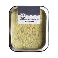Risotto au safran et speck 300g