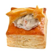 Bouchée volaille et morilles 130g