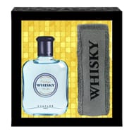 Coffret Whisky Vintage for men Eau de toilette 100ml + serviette éponge