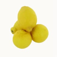 Citron jaune bio 4 fruits
