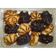 Rochers coco enrobés 350g