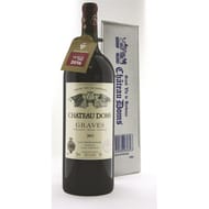 Graves Château Doms 13% Vol. 150 cl