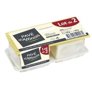 Pavé d'affinois 2x150g