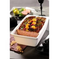 Terrine de faisan mirabelle et eau de vie