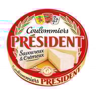 Président Coulommiers 21%mg - 350g