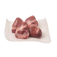 Coeur de porc