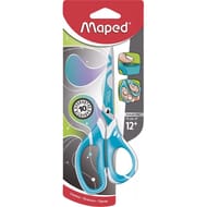 Maped ciseaux zenoa 15 cm asymétrique