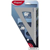 Maped equerre 60 ° 21 cm