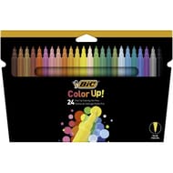 Feutres de coloriage Bic intensity pochette de 24