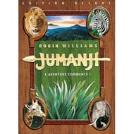Dvd Jumanji
