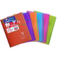 Claire fontaine koverbook répertoire reliure intégrale enveloppé  90X140 100p