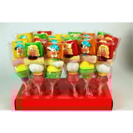Brochette fille, garçon 60g