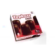 Grabower tête choco noir x9 250g