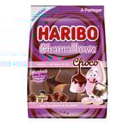 Haribo chamallows choco 160g