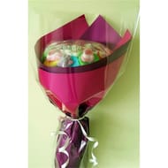Bouquet invitation 150g