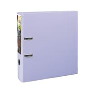Exacompta classeur à levier xl d80 lilas remb pp prem'touch