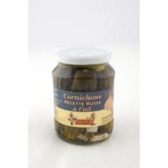 Polonia cornichons a l'ail 330g
