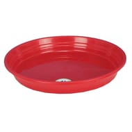 Riviera soucoupe diamètre 16.5 cm rouge