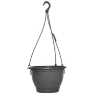 Riviera suspension diamètre  27cm gris pailleté