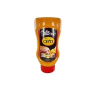 Atesse sauce ch'ti squeeze 500ml