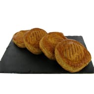 Galette frangipane individuelle x4