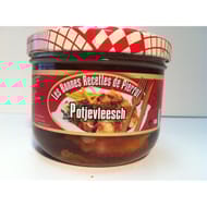 Les bonnes recettes de pierrot potjevleesch 4 viandes avec os 400grs