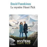 David Foenkinos - Le mystère Henri Pick